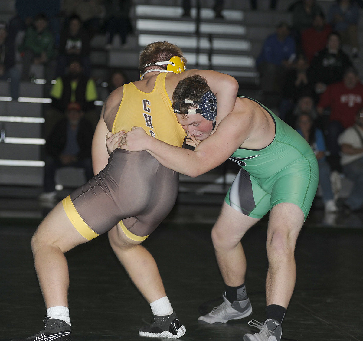 Heavyweight Bout